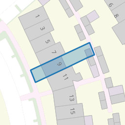 Perceel HHG00-P-3410