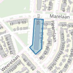 Perceel HHG00-P-3442