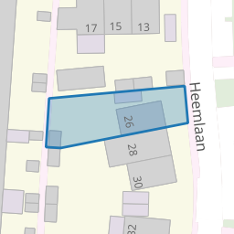 Perceel HHG00-P-3443