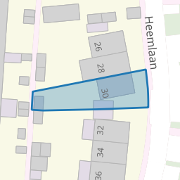 Perceel HHG00-P-3445