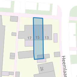 Perceel HHG00-P-3455