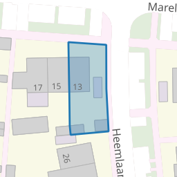 Perceel HHG00-P-3456