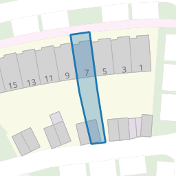 Perceel HHG00-P-3461