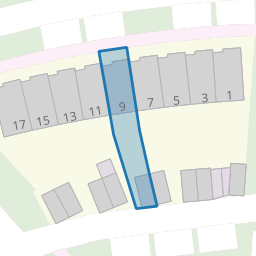 Perceel HHG00-P-3462