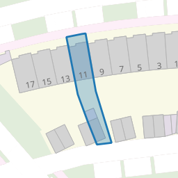 Perceel HHG00-P-3463