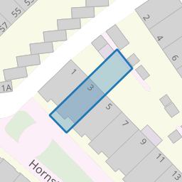 Perceel HHG00-P-3492