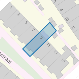 Perceel HHG00-P-3495