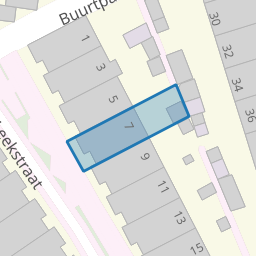 Perceel HHG00-P-3502