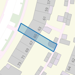 Perceel HHG00-P-3538