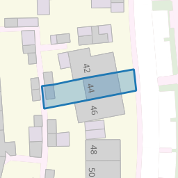 Perceel HHG00-P-3551