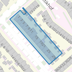 Perceel HHG00-P-3570