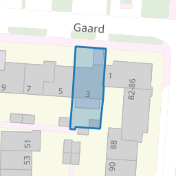 Perceel HHG00-P-3585