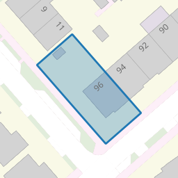 Perceel HHG00-P-3616