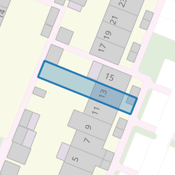 Perceel HHG00-P-3819