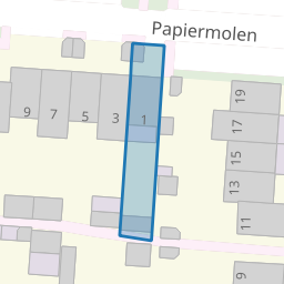 Perceel HHG00-P-3885