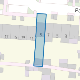 Perceel HHG00-P-3886