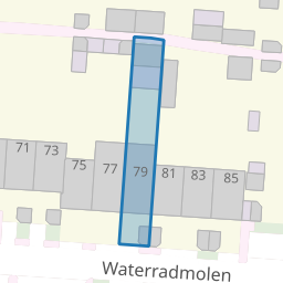 Perceel HHG00-P-3887