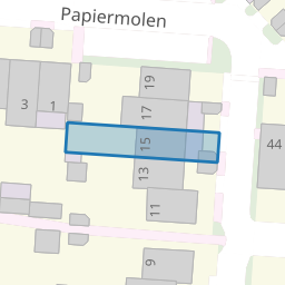 Perceel HHG00-P-3890