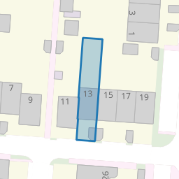 Perceel HHG00-P-3895