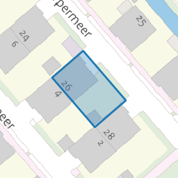 Perceel HHG00-P-3918