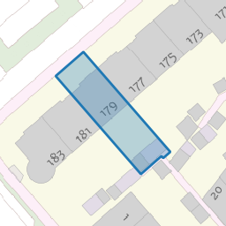 Perceel HHG00-P-3930