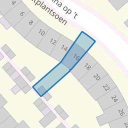 Perceel HHG00-P-4189