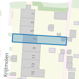 Perceel HHG00-P-4464