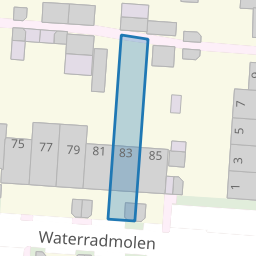 Perceel HHG00-P-4479