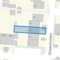 Perceel HHG00-P-4483