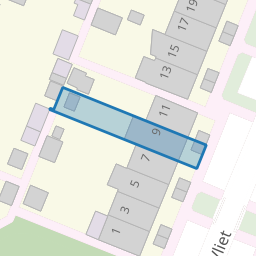 Perceel HHG00-P-4521