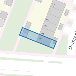 Perceel HHG00-P-4575