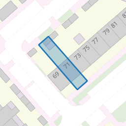 Perceel HHG00-P-4771