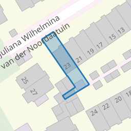 Perceel HHG00-P-4909