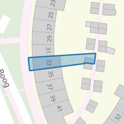 Perceel HHG00-P-4952