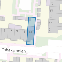 Perceel HHG00-P-5100