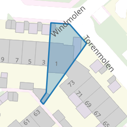 Perceel HHG00-P-5132