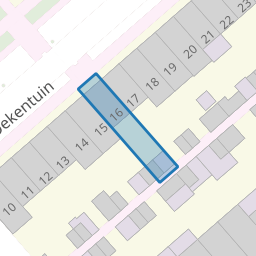 Perceel HHG00-P-5207