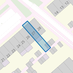 Perceel HHG00-P-5218