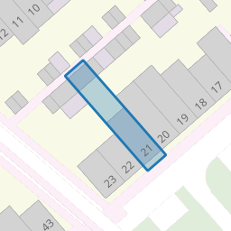 Perceel HHG00-P-5257