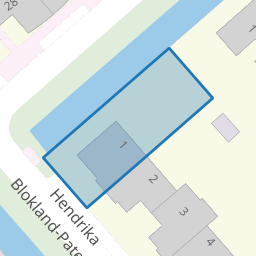 Perceel HHG00-P-5433