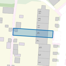 Perceel HHG00-P-5462