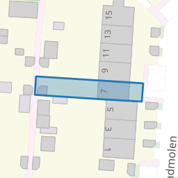 Perceel HHG00-P-5463