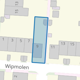 Perceel HHG00-P-5465