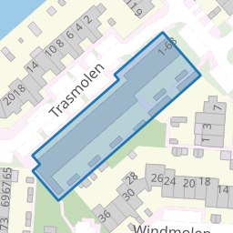 Perceel HHG00-P-5509