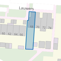 Perceel HHG00-P-5522