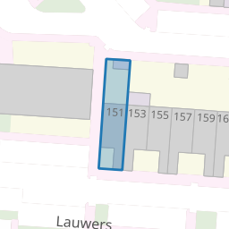 Perceel HHG00-P-5533