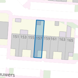 Perceel HHG00-P-5536