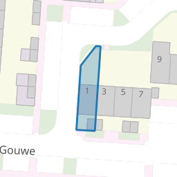 Perceel HHG00-P-5541