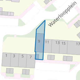 Perceel HHG00-P-5545