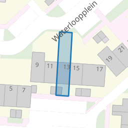 Perceel HHG00-P-5547